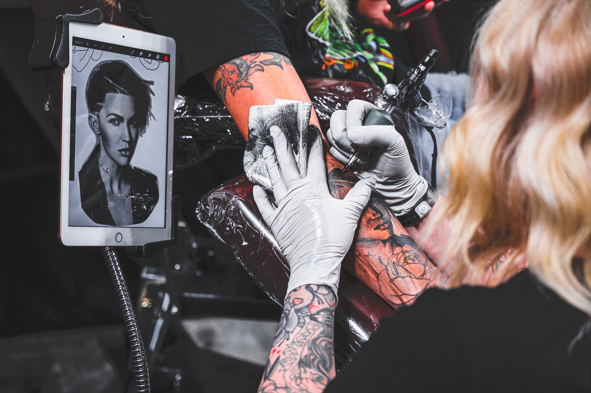 How Much Tattoo Artists Get Paid Northern Sky Magazine