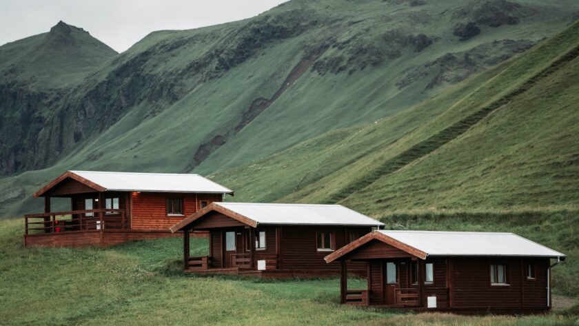 cabins