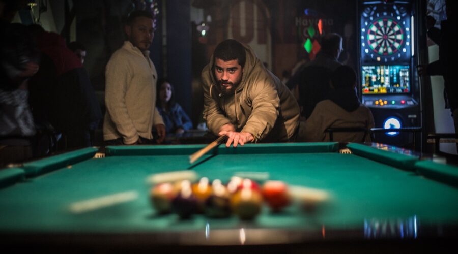 Billiards