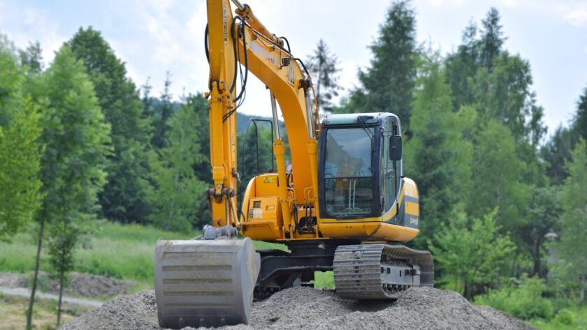 excavator