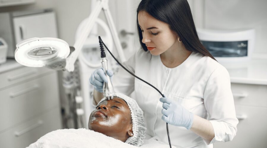 dermatologist