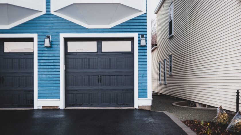 Why Should You Think About Replacing Your Garage Door? - Northern Sky Magazine