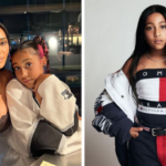 North West Height and Weight