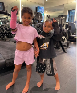 How Tall is North West? Net Worth & Biography - North Shore Magazine