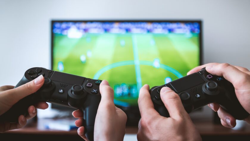 Controller in PC