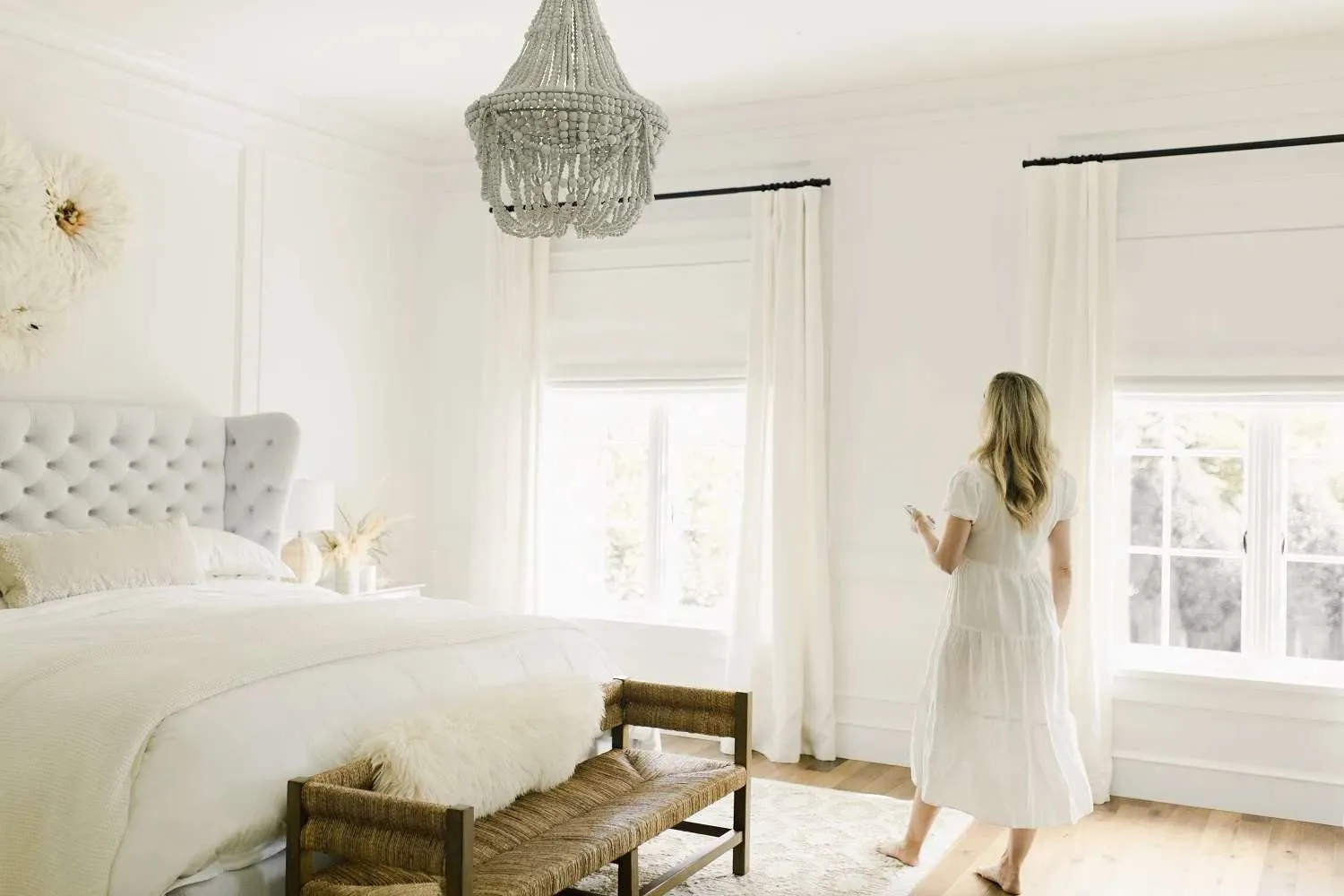 Enhance Your Home's Energy Efficiency With Motorized Window Shades ... - Home Automation Window Shades For Energy Efficiency And Style