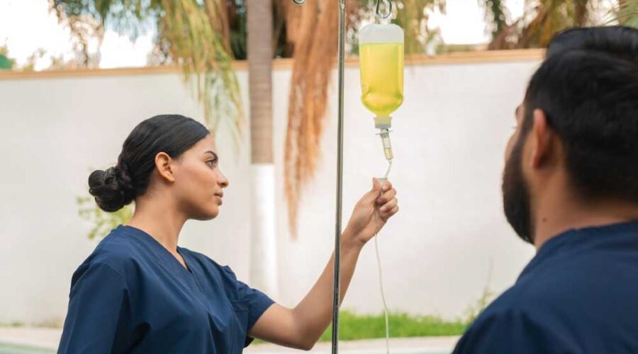 Travel Nursing Assignment