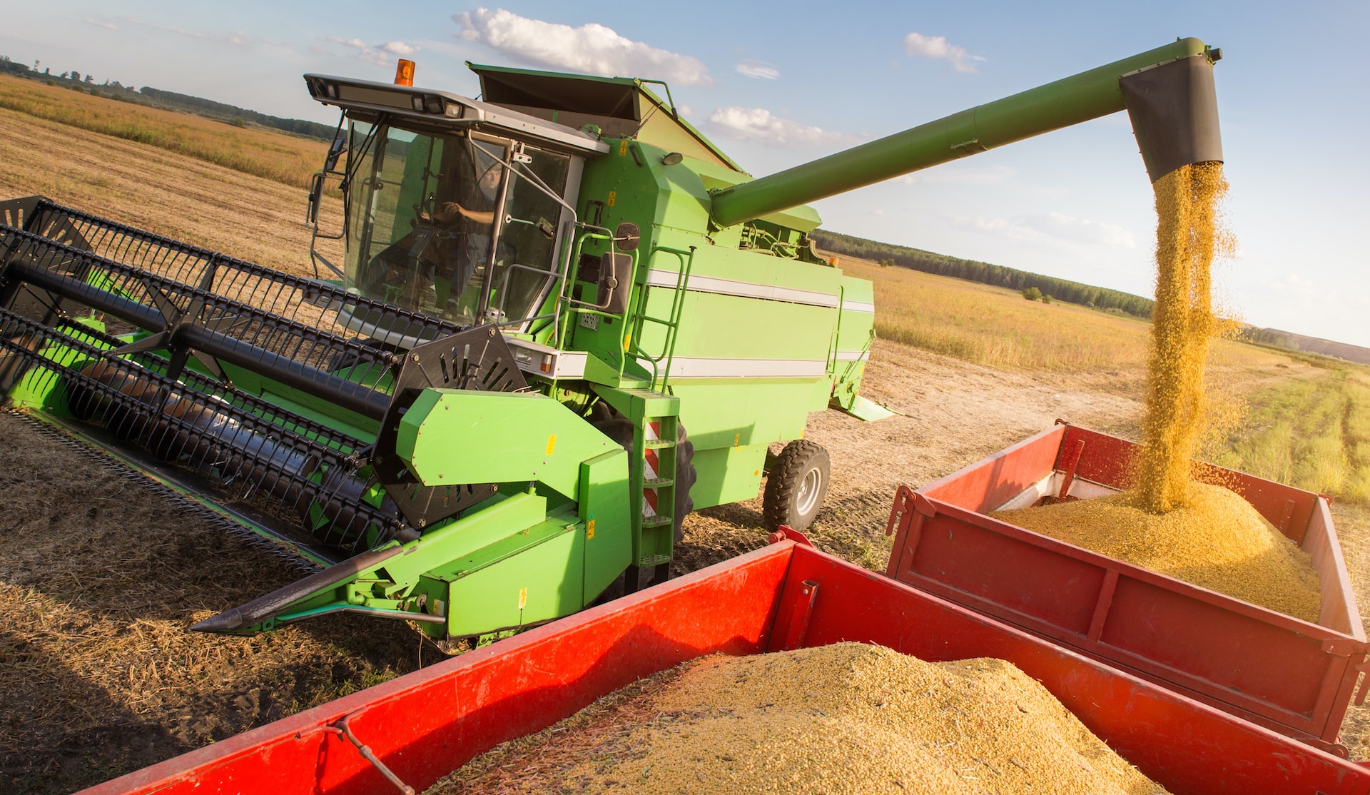 Top factors to consider when buying a combine northern sky magazine
