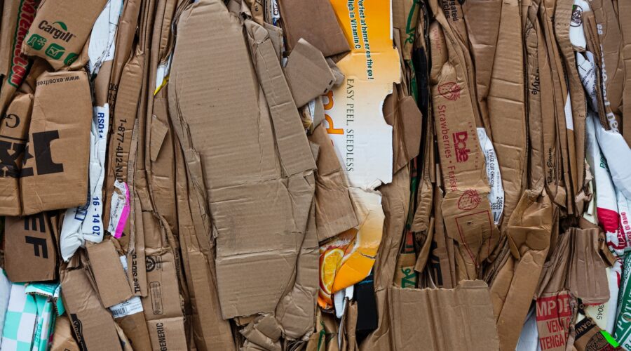 Recyclable Cardboard