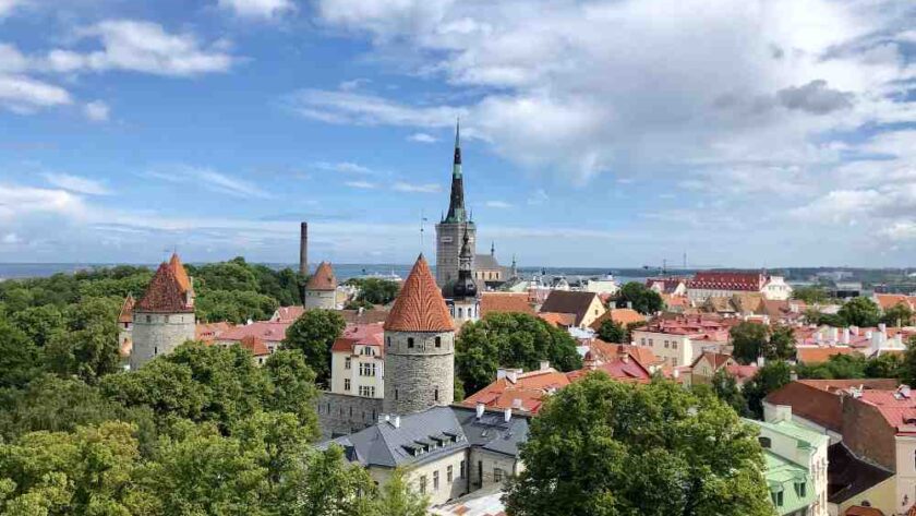 Discovering Estonia's Medieval Charm and Modern Vibrance