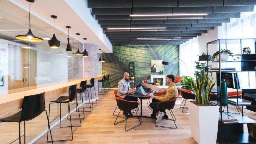 Coworking Spaces Vs Executive Suite Offices