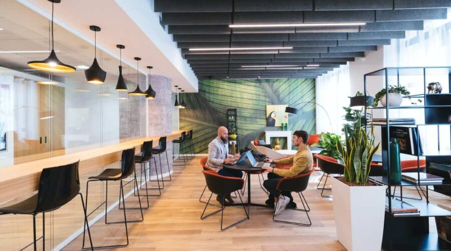 Coworking Spaces Vs Executive Suite Offices