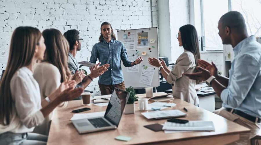 How to Create a Positive Work Environment