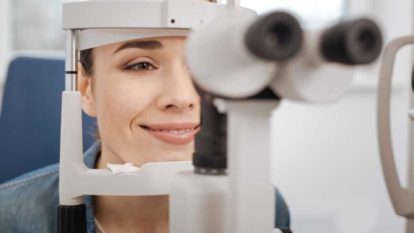 Reasons It's Time to See an Eye Doctor