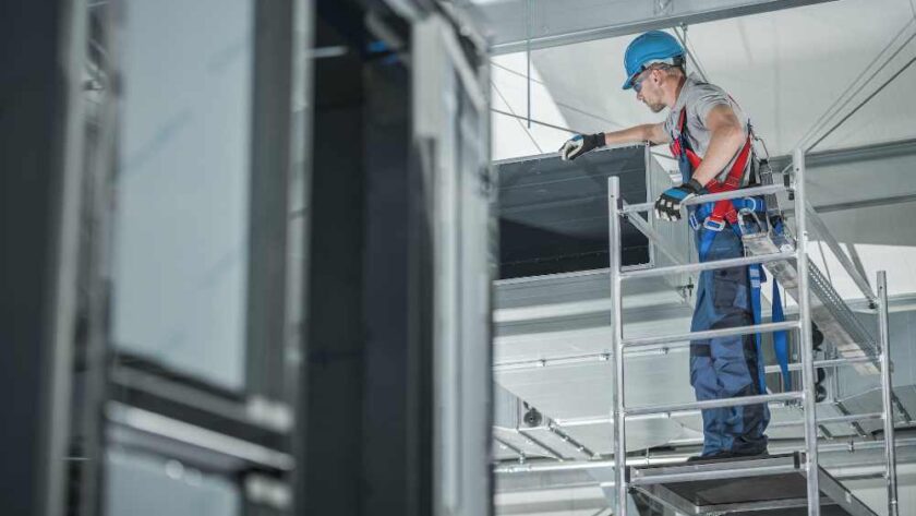 Grease Duct Access Doors