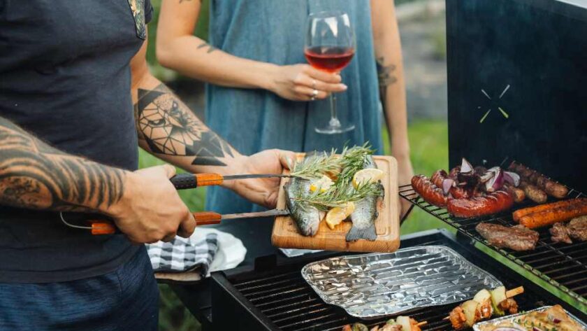 Elevating Outdoor Kitchens