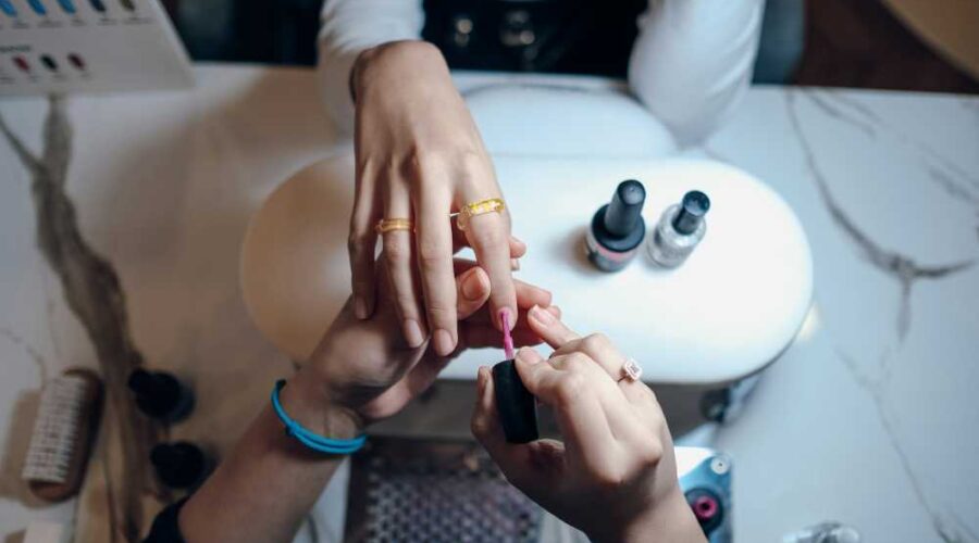 How to Increase Efficiency and Profits with a Nail Salon POS System