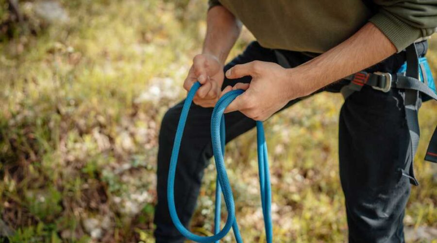 The Importance of UIAA and CE Certifications When Selecting a Dynamic Rope