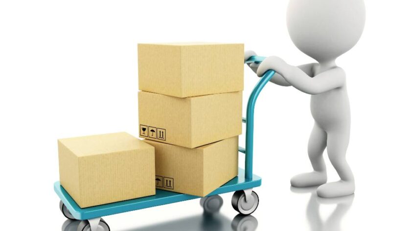 Tips for Using Equipment Moving Dollies in Your Workplace