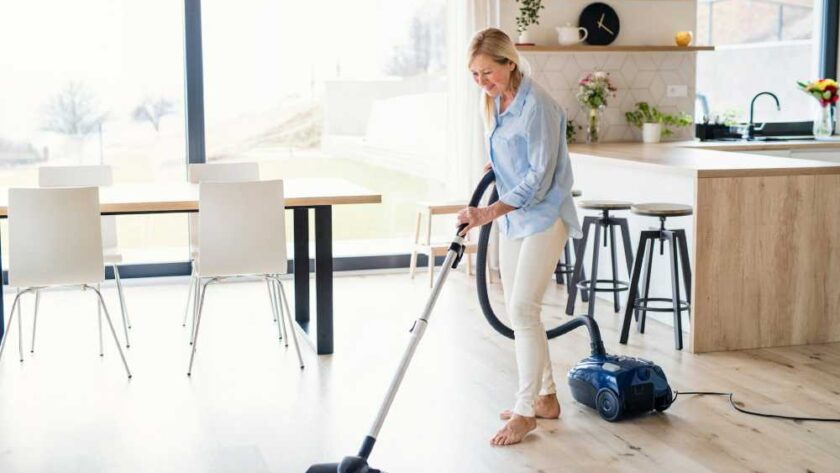 Effective Floor Cleaning