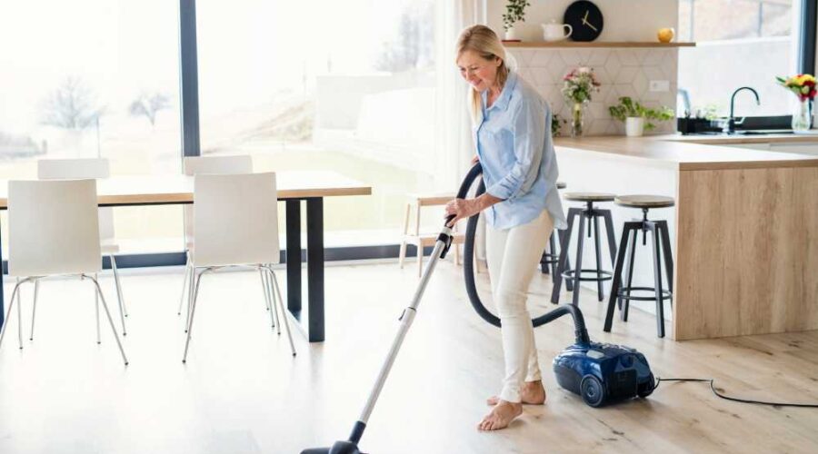 Effective Floor Cleaning
