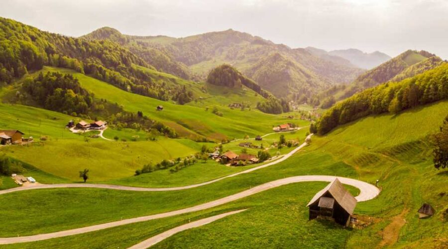 Exploring the Benefits of Sustainable Living Through Rural Land Ownership