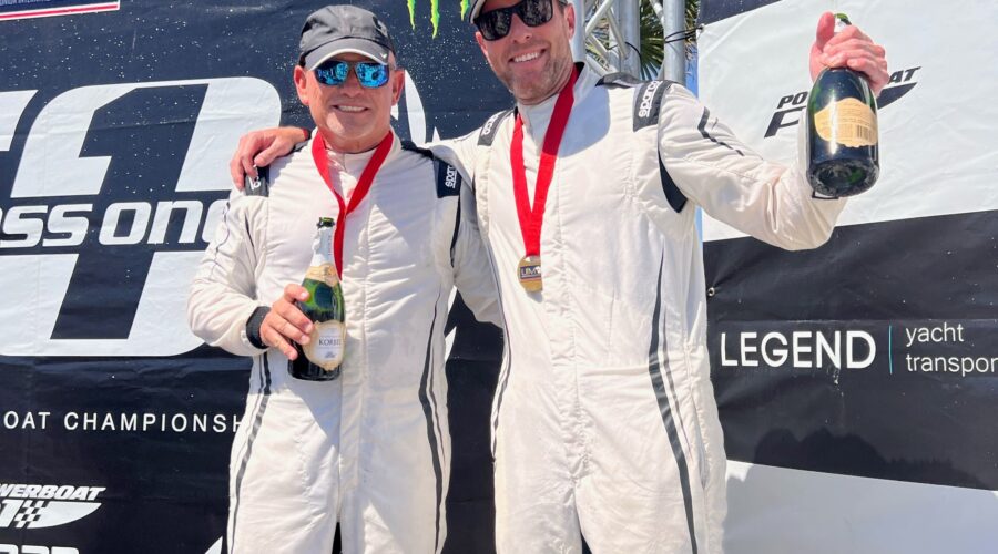 UIM Class 1 World Championship: How Did Team dfYOUNG Perform