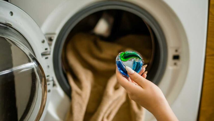 Ways to Save Money on Laundry Supplies