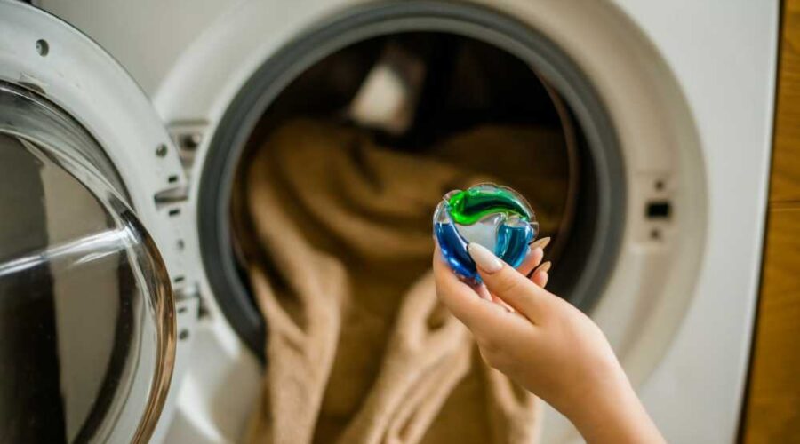 Ways to Save Money on Laundry Supplies