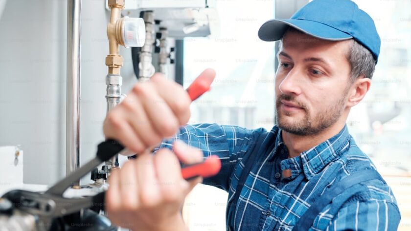 Commercial Plumber Service