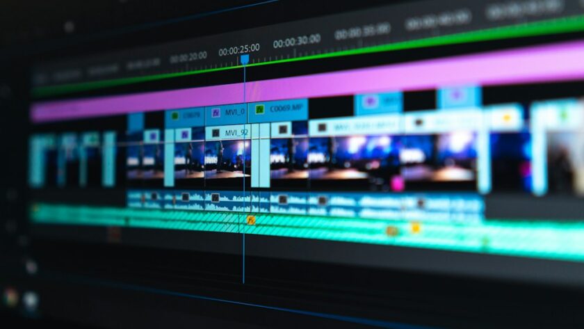 Enhancing Visual Storytelling with Expert Video Editing Services