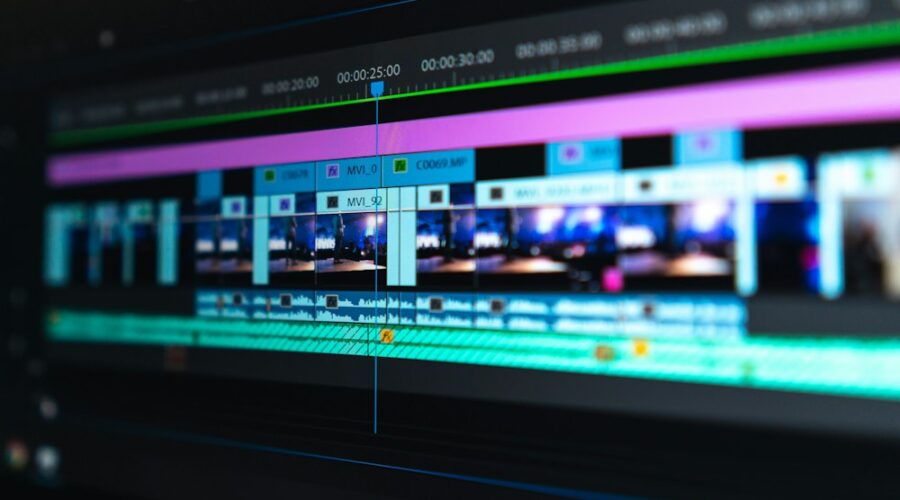 Enhancing Visual Storytelling with Expert Video Editing Services
