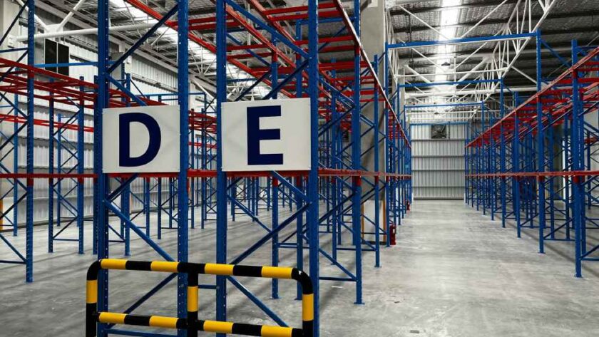 Impact of Well-Designed Pallet Racking Systems