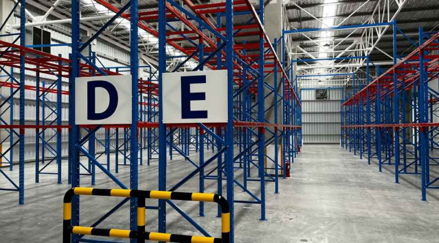 Impact of Well-Designed Pallet Racking Systems