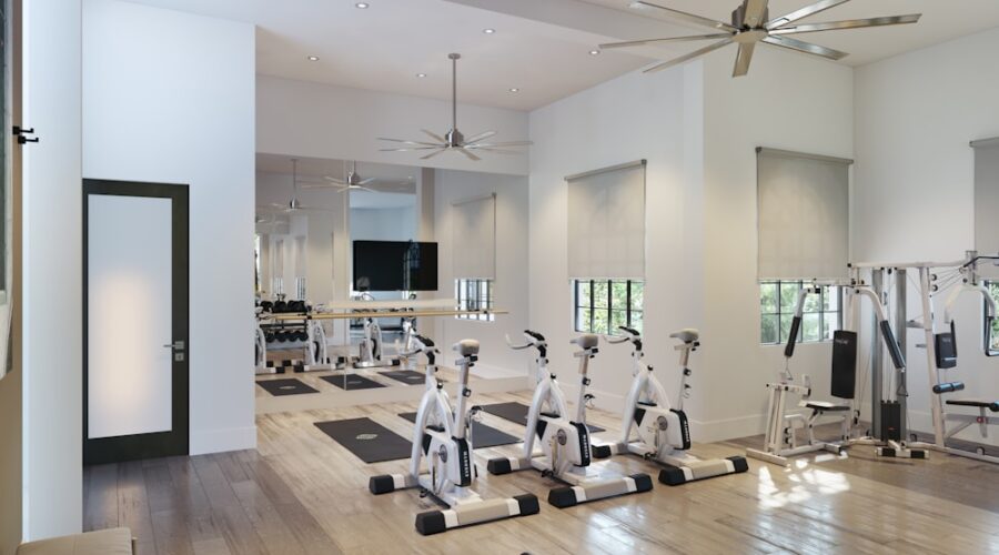 Large Ceiling Fans: Bigger Is Better for Cooling and Style