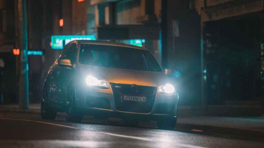 Brighten Your Headlights for Better Nighttime Driving