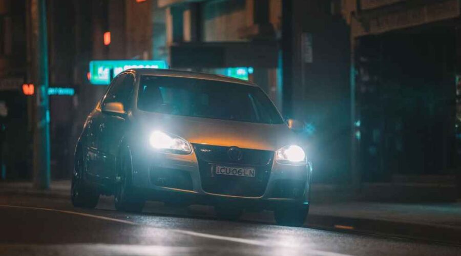 Brighten Your Headlights for Better Nighttime Driving