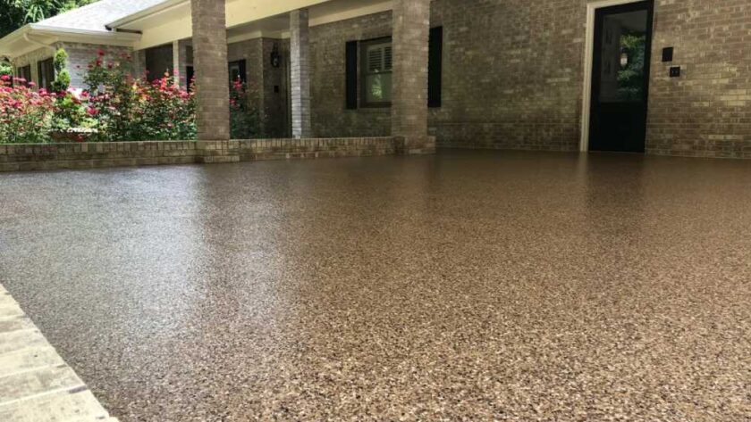 How to Choose the Best Flooring for Your Garage