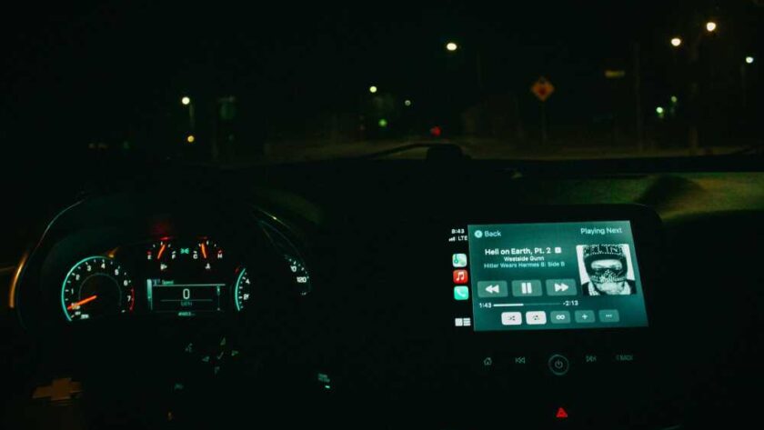 In-Dash Car Receivers
