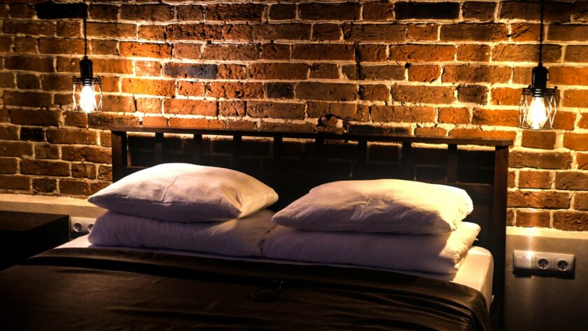 Loft Bed Layout Ideas