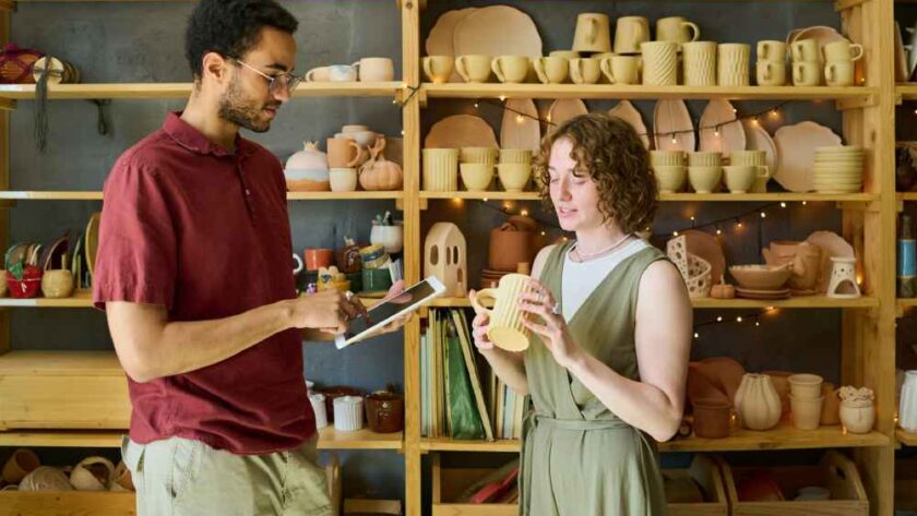 Artisan's Guide for Small Business