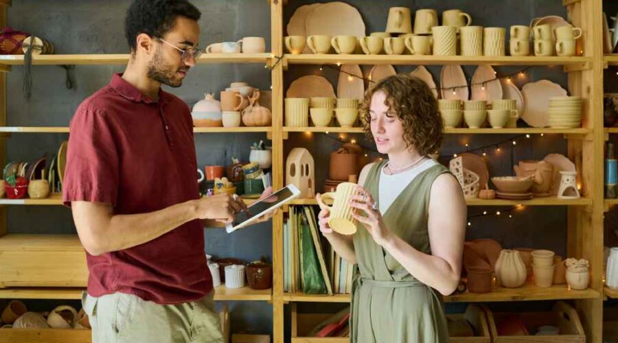 Artisan's Guide for Small Business
