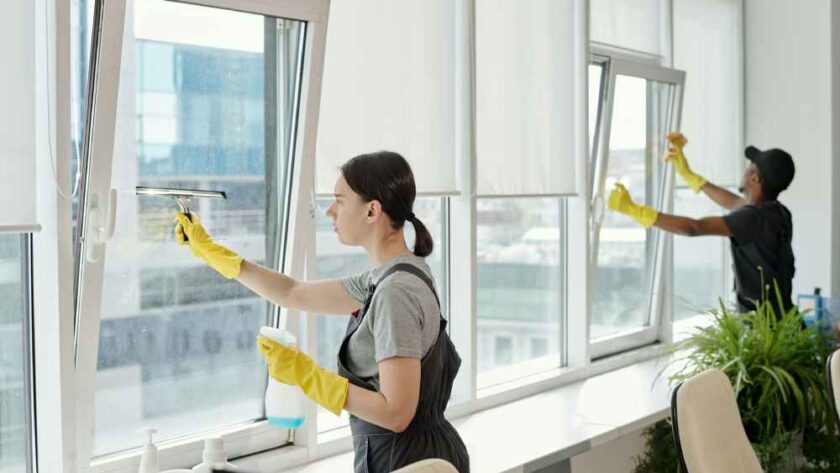 Power of Professional Commercial Cleaning Services