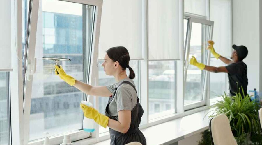 Power of Professional Commercial Cleaning Services
