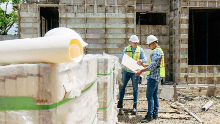 Premium Supplies Enhance Structural Integrity