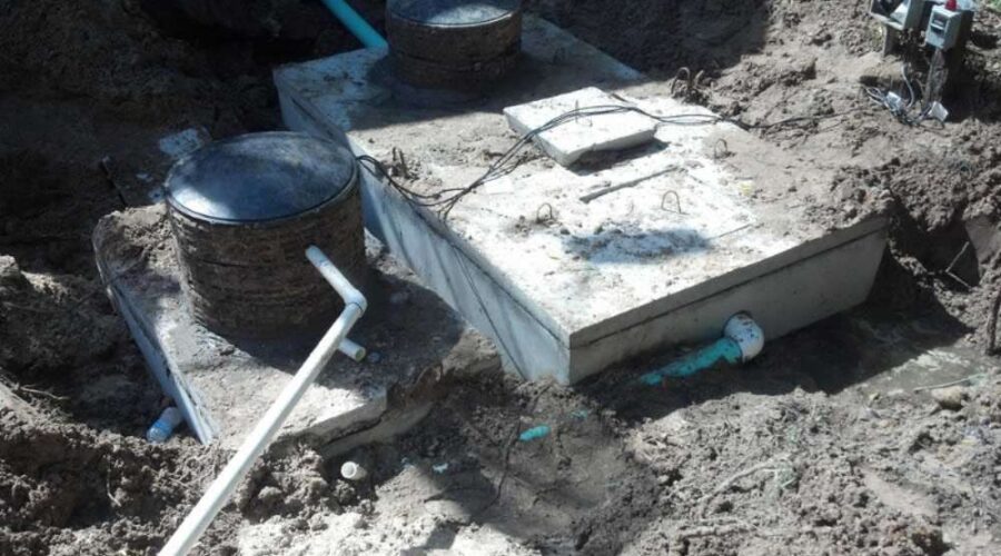 Septic Tank Service and Maintenance