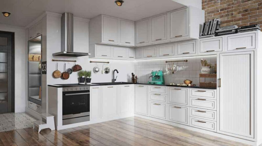 Refacing Your Kitchen Cabinets
