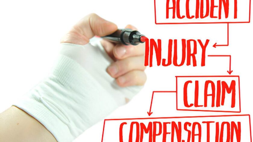 roadmap to just compensation and mastering the your personal injury claim process