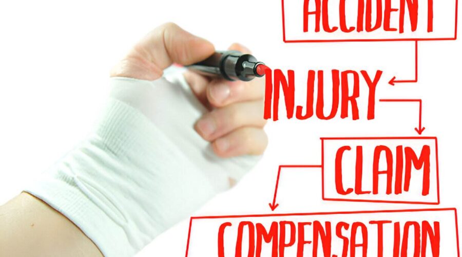 roadmap to just compensation and mastering the your personal injury claim process