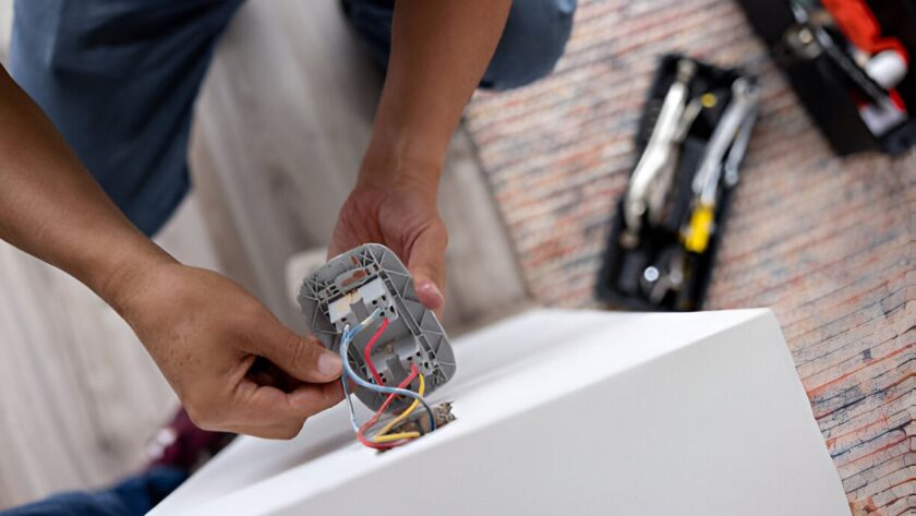 electricians' transforming role for the modern age